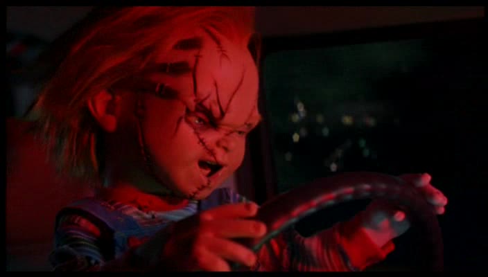 Chuckyho seme - Seed of Chucky 2004 CZ dabing