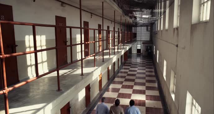 Cela 211 Vezenske peklo  2009 DVD CZ