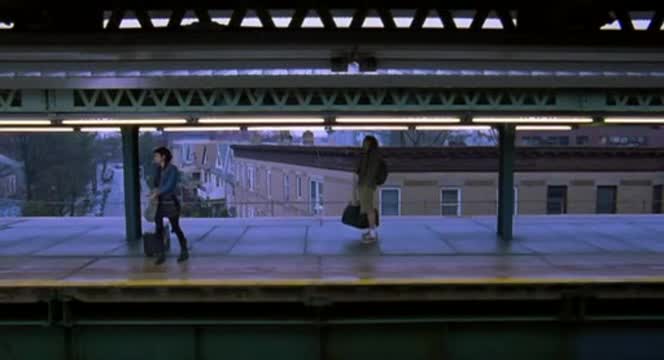 Neco jako laska  2005 DVD CZ