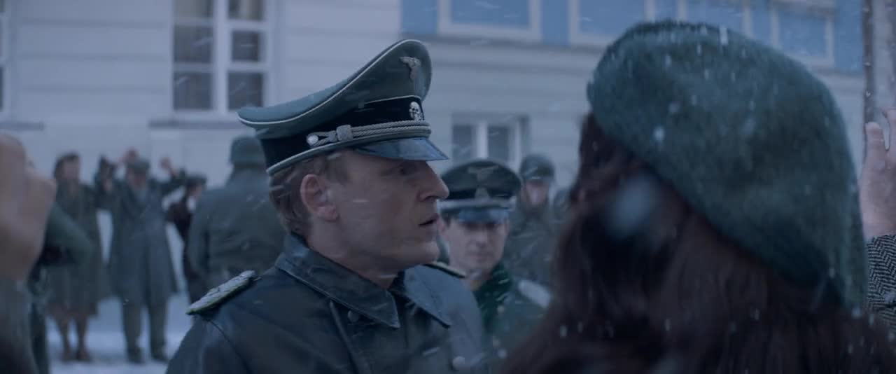 Kuryr 2019 CZ titulky HD