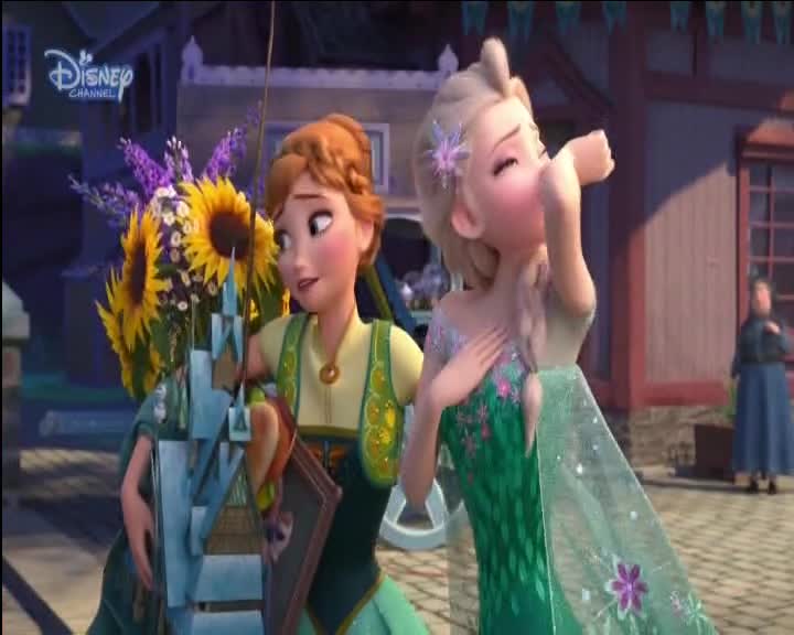 Oslava v ledovem kralovstvi    2015  cz