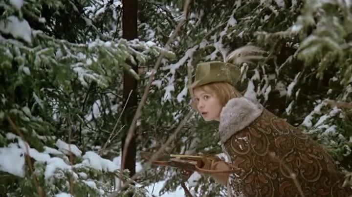 Tri oriešky pre Popolušku 1973 ČSSRNDR filmová rozprávka Libuše ŠafránkováPavel Trávniček