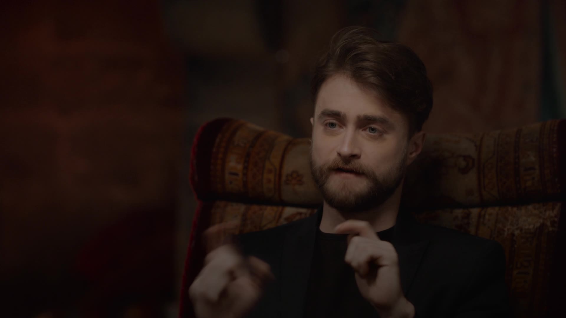 Harry Potter 20 let filmove magie Navrat do Bradavic 2022 CZ titulky HD