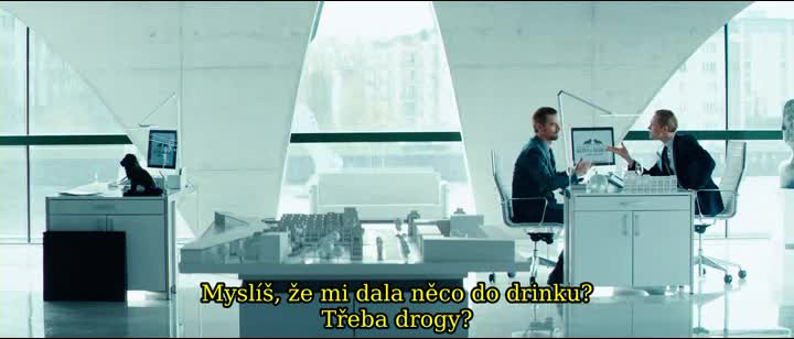 Chuvak CZ tit v obraze csfd 58 komedie 2015