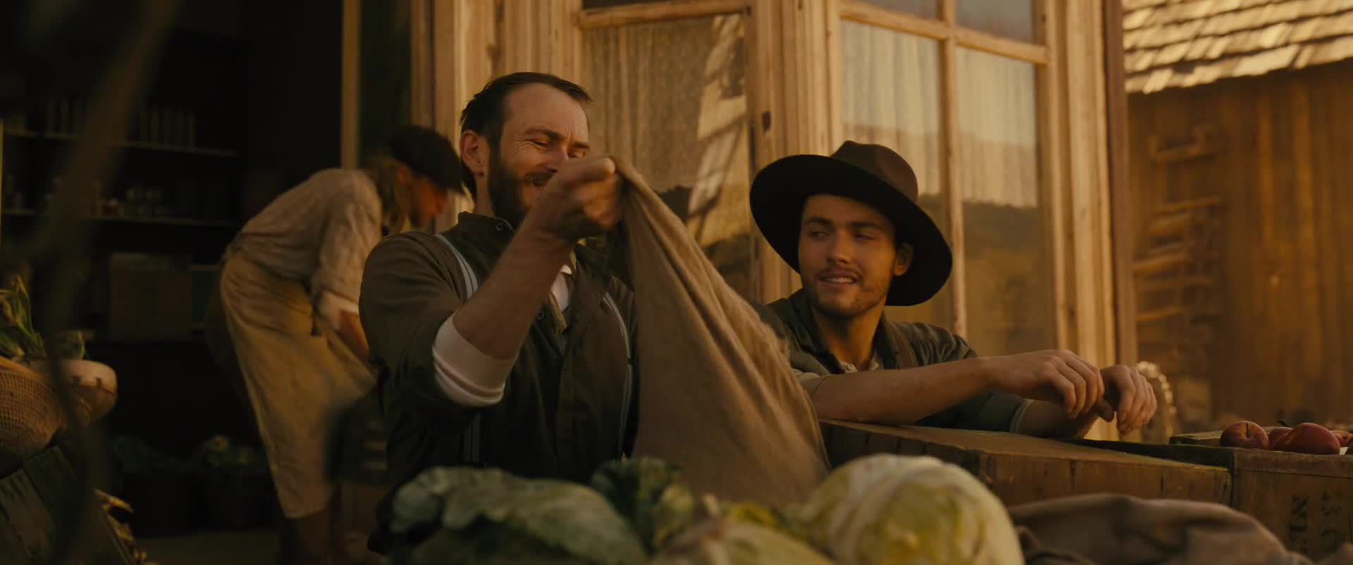 Redeeming Love 2022 CZ titulky HD