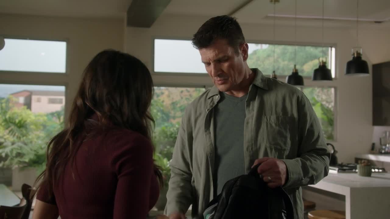 Zelenáč - The Rookie S08E07 CZ titulky HD