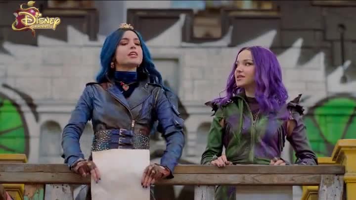 Naslednici 3 2019 CZ dabing