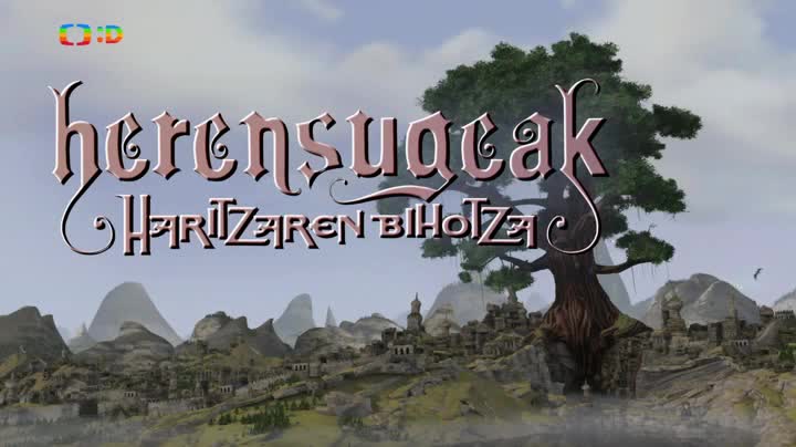 Srdce dubu - El corazon del roble 2013 CZ dabing