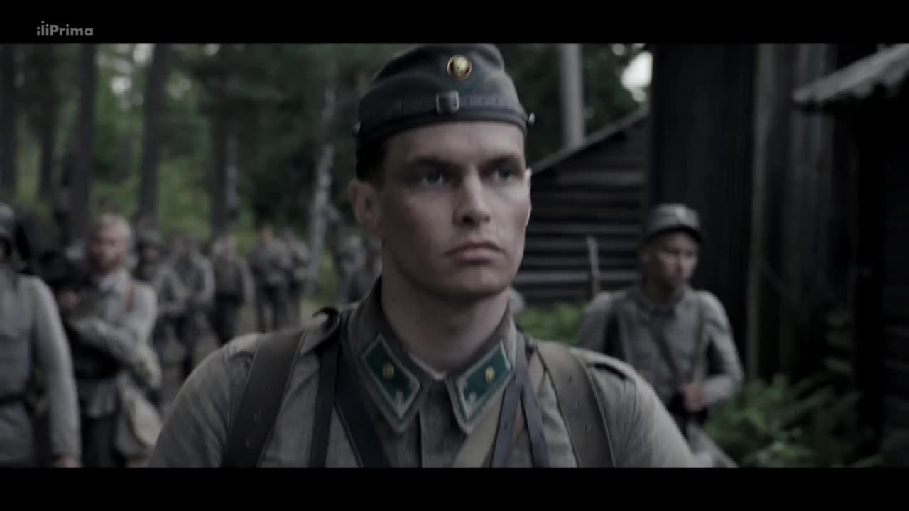 Neznamy vojak 2017 CZ dabing HD