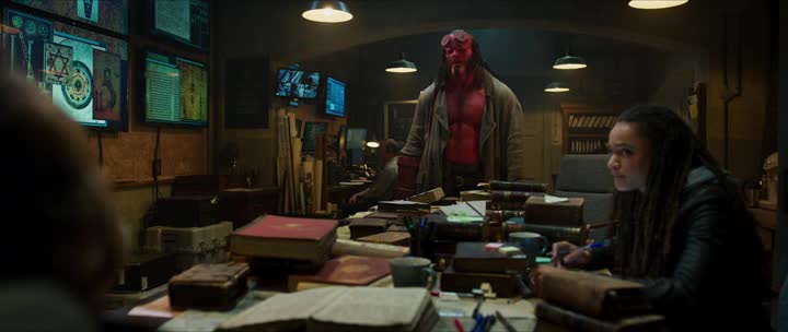 Hellboy   Hellboy 2019 CZ Dabing 480p BluRay