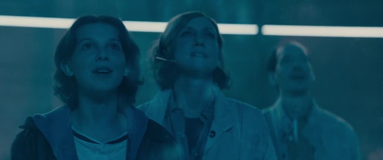 Godzilla 2 Kral monster 2019 CZ dabing HD