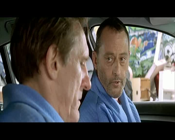 Drz hubu 2003 Komedie Krimi CZ