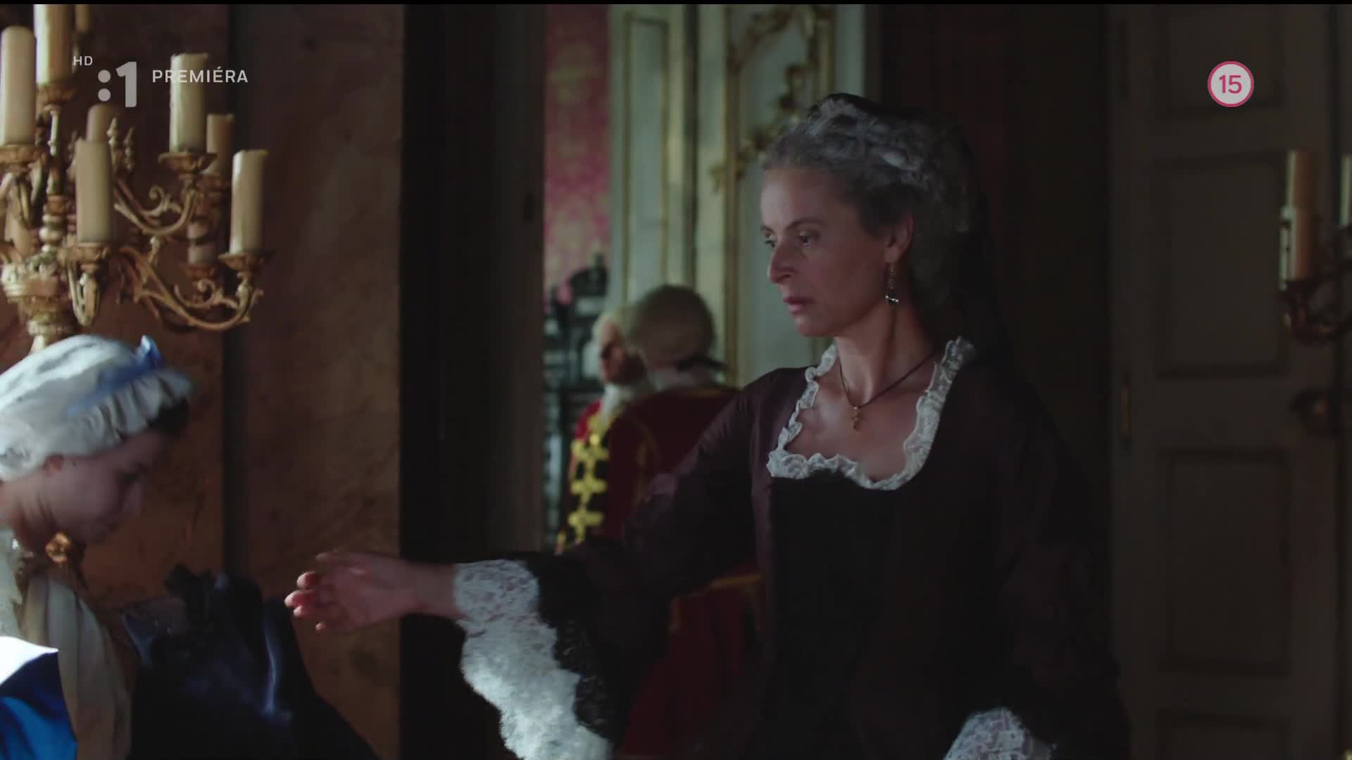 Marie Terezie II   4 dil 2019 CZ dabing