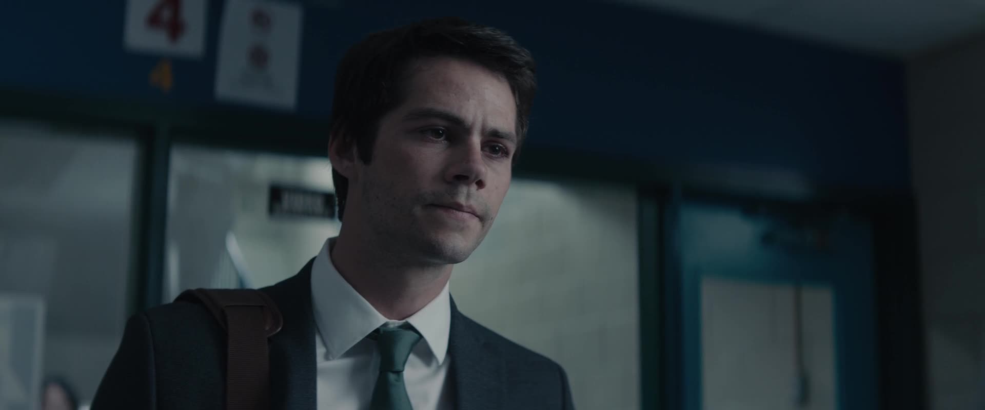 Vzpominky Fredricka Fitzella  2020 CZ dabing HD