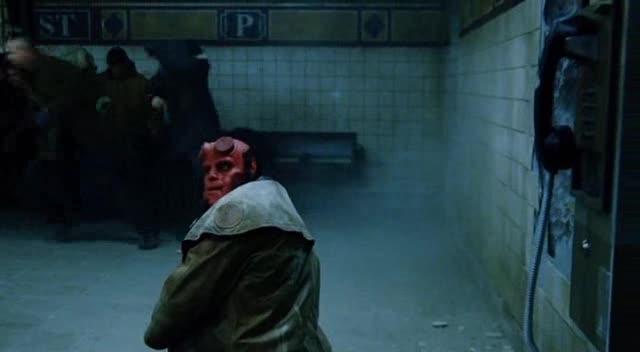 Hellboy  2004