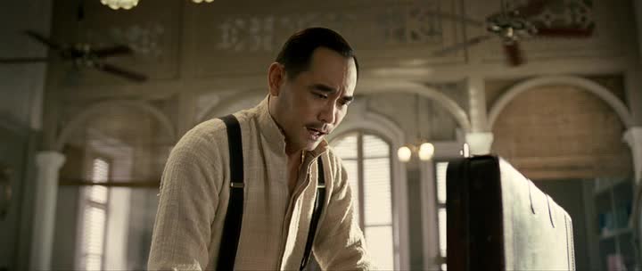 1911 Pad posledni rise      2011  CZ dabing