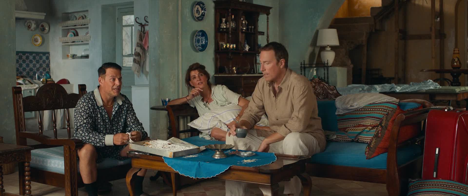 Moje tlustá řecká svatba 3 2023 CZ titulky HD