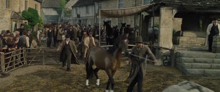 Valecny kun   War Horse   2011 BRrip CZdabing