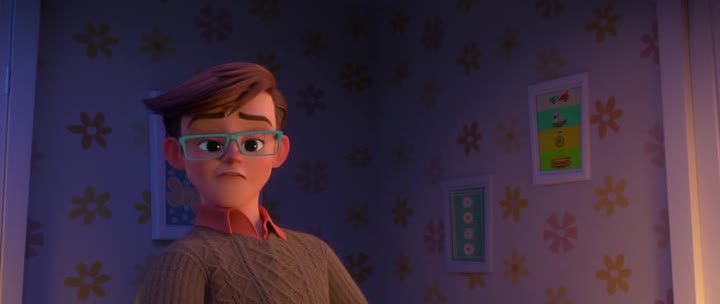 Mimi sef Rodinny podnik 2021 komedie SK dabing