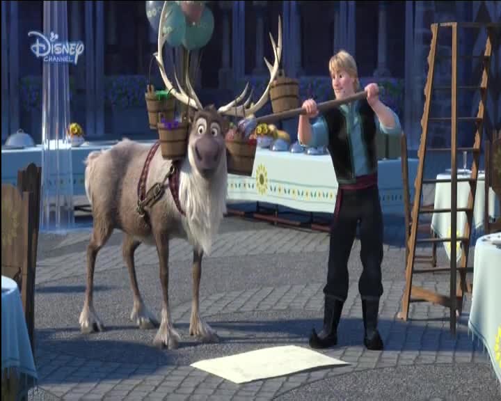 Frozen   Oslava v Ledovem Kralovstvi  2015  CZ Dabing