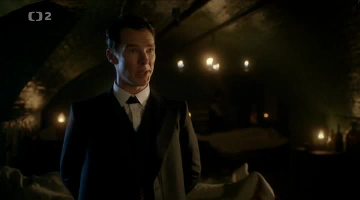 Sherlock Holmes   Prizracna nevesta 2016 CZ Dub