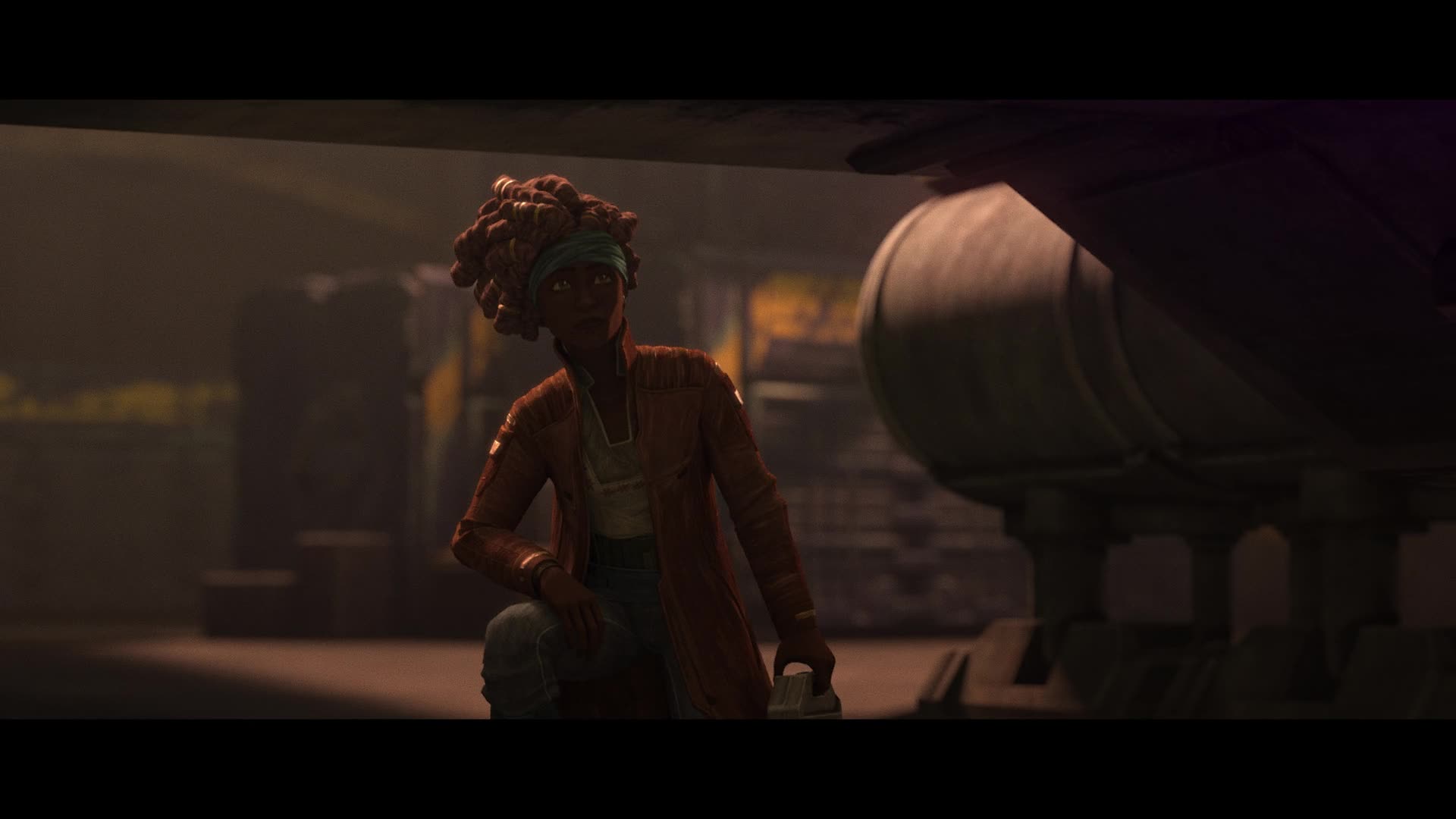 Star Wars Vadná várka S03E11 CZ dabing HD 1080p