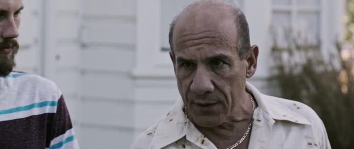 Amityville Pocatek 2018 CZ dabing