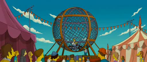 Simpsonovi ve filmu cz