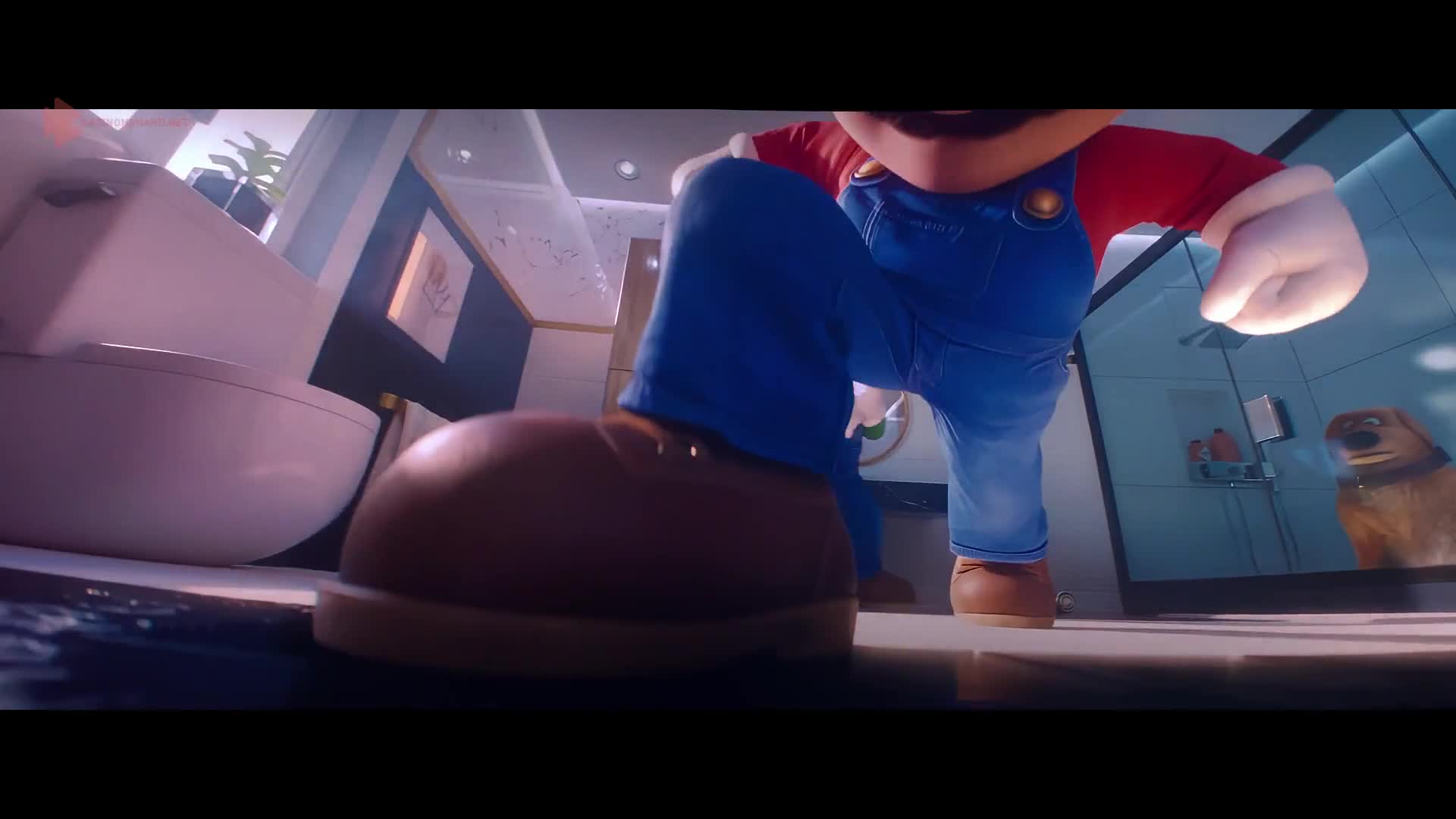 Super Mario Bros ve filmu 2023 SK titulky