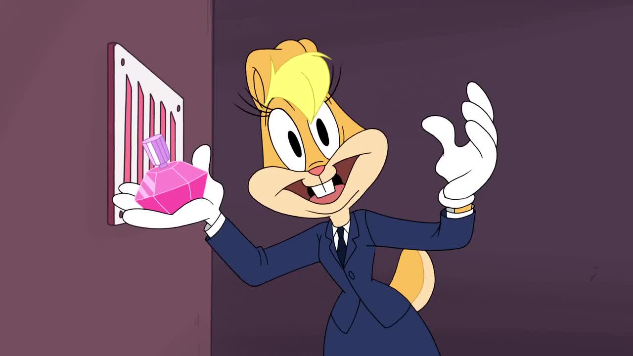 Looney Tunes Kralikuv Utek 2015 CZ dabing HD