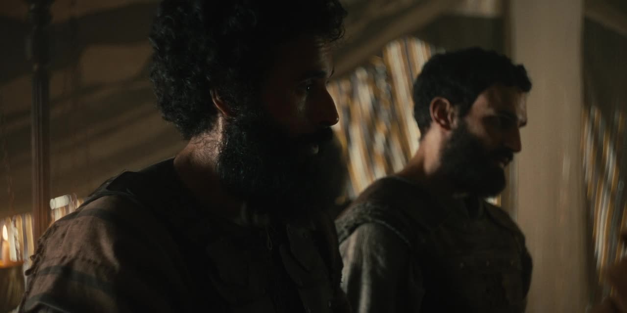 Dům Davidův S01E08 2025 CZ titulky HD