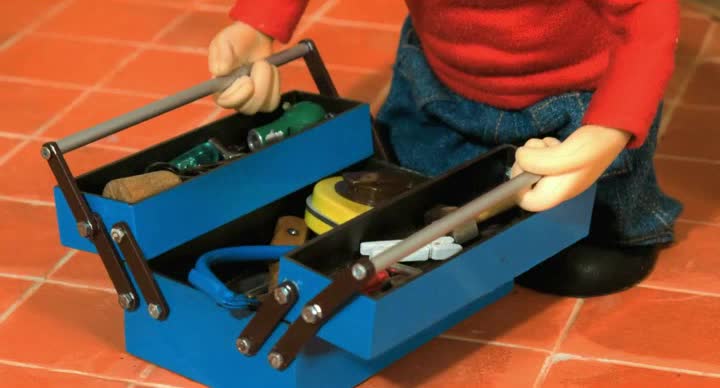 Pat a Mat ve filmu  2016 CZ film