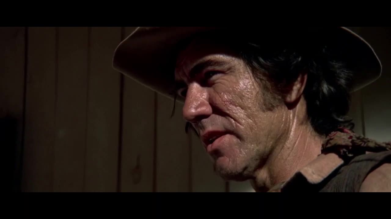 Tulak z sirych plani  Clint Eastwood  Verna Bloom 2014 Western Mysteriozni  en Cz dabing