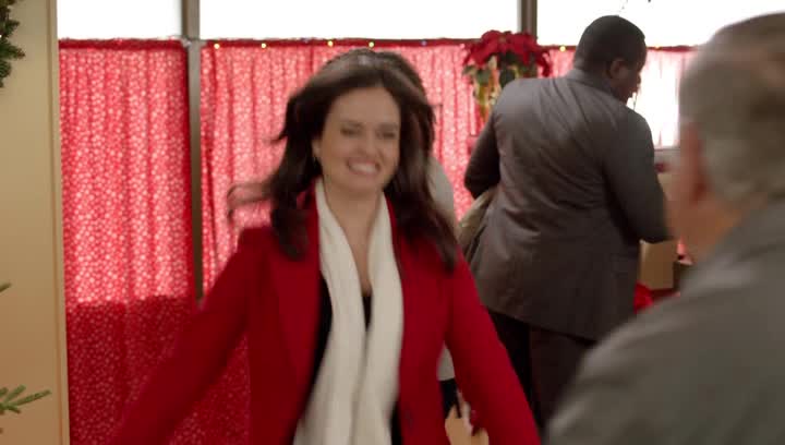 Vanoce v Grand Valley 2018 CZ dabing