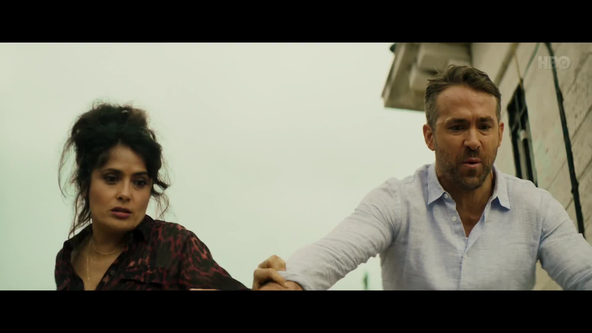 Zabijákova žena a bodyguard 2021 CZ dabing HD