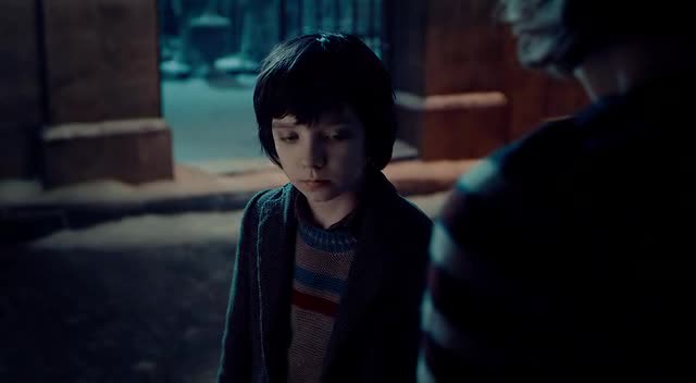 Hugo a jeho velky objev 2011 cz