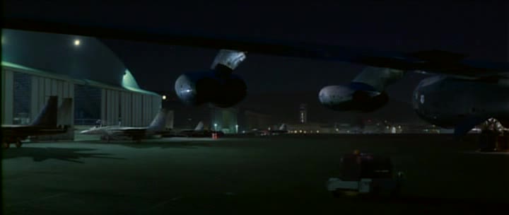 Operace Zlomeny sip  1996 DVD CZ