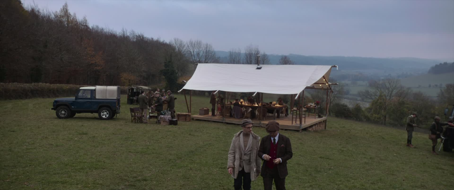 Gentlemani 2019 CZ titulky HD