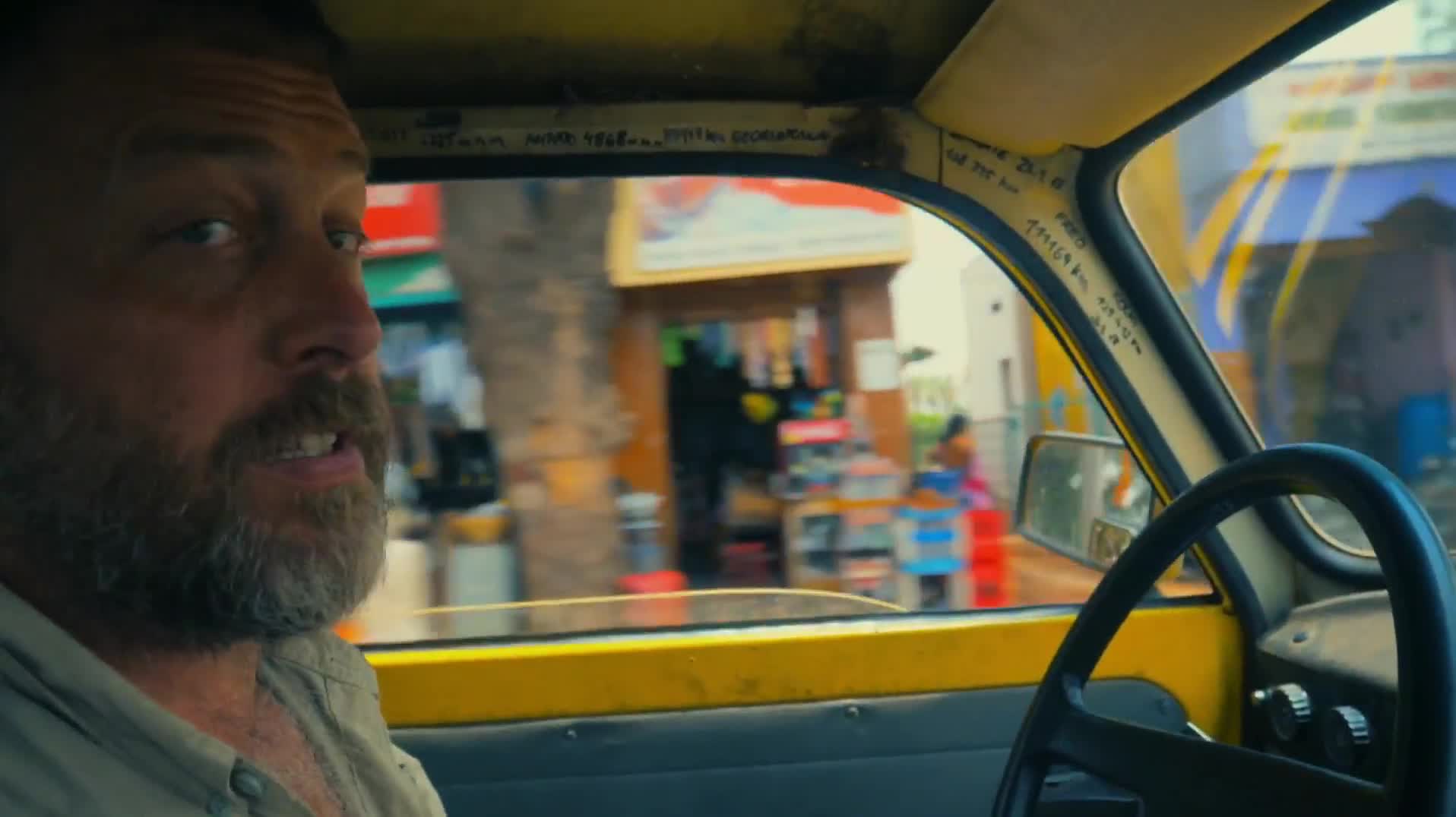 Trabantem tam a zase zpatky 2019 CZ dokument HD