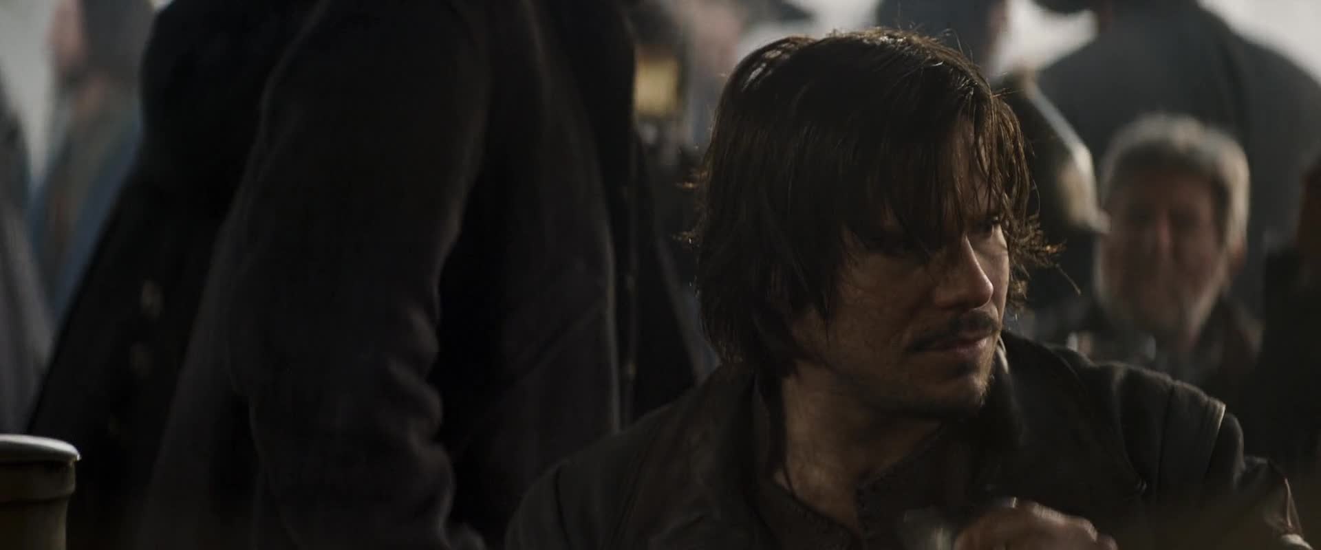 Tři mušketýři Milady 2023 CZ titulky HD