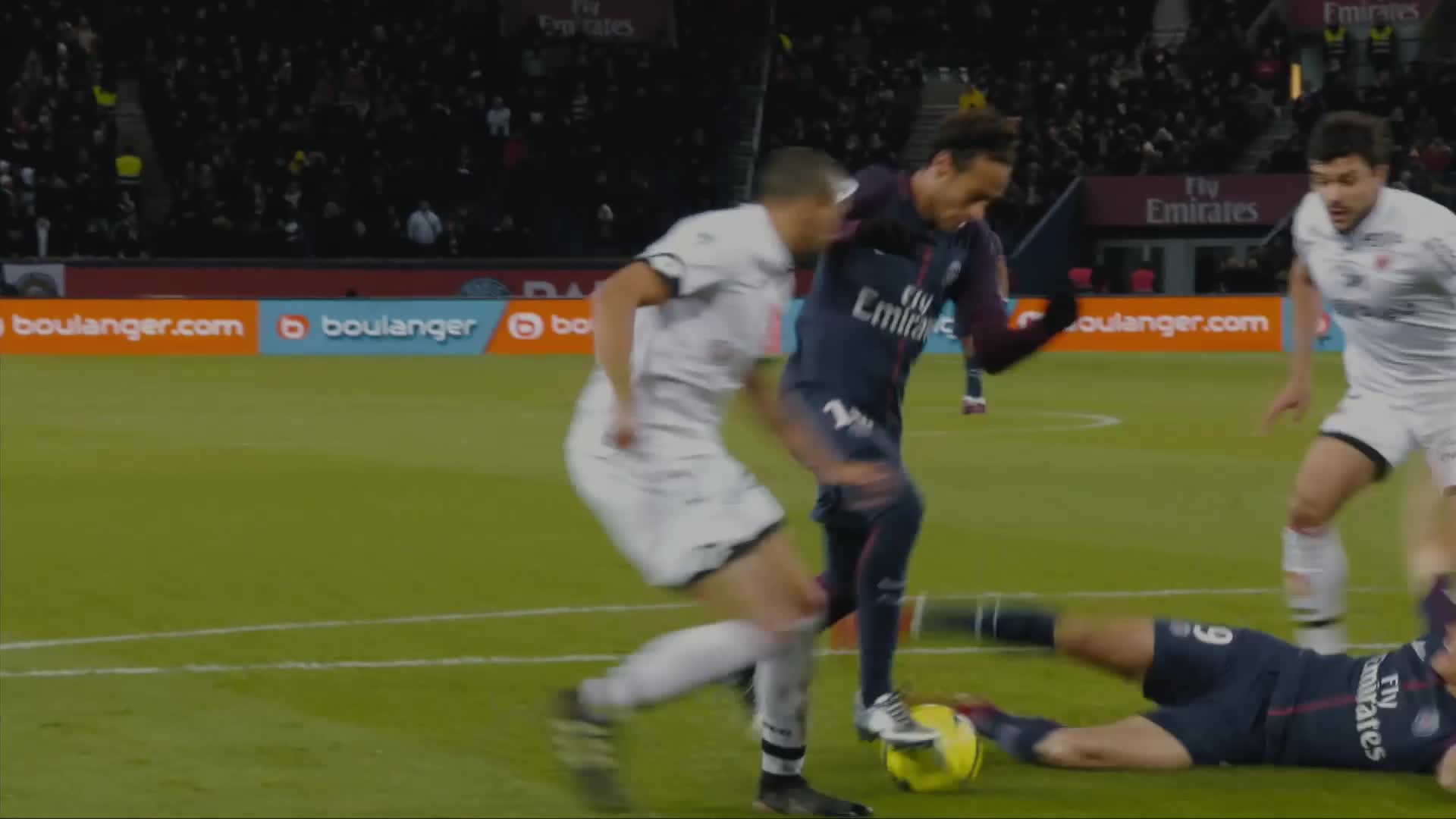 Neymar  Dokonaly chaos S01E01 Velka brazilska nadeje