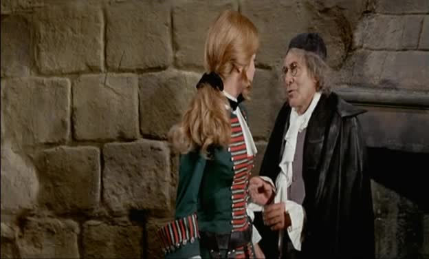 Angelika 4 Nezkrotna Angelika  1967 DVD CZ