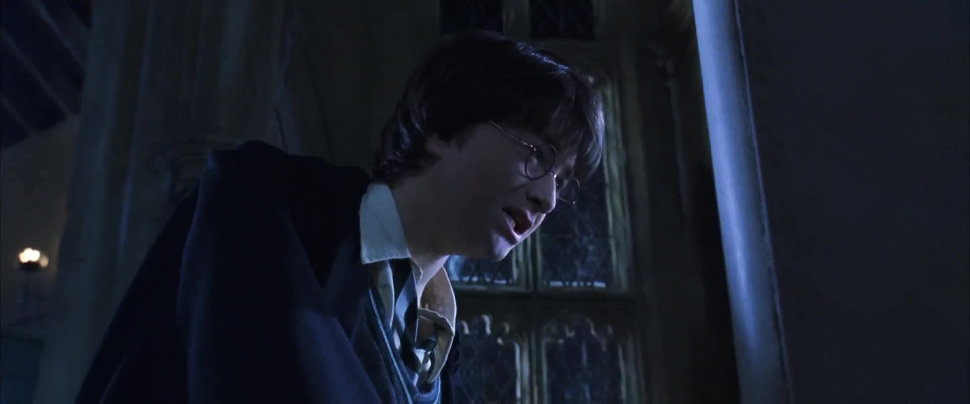 Harry Potter-2 Tajemna komnata