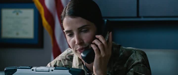 Jack Reacher Nevracej se Jack Reacher Never Go Back 2016 BDRip CZ dabing