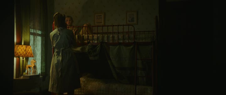 Insidious 4 Posledni klic 2018 CZ dabing