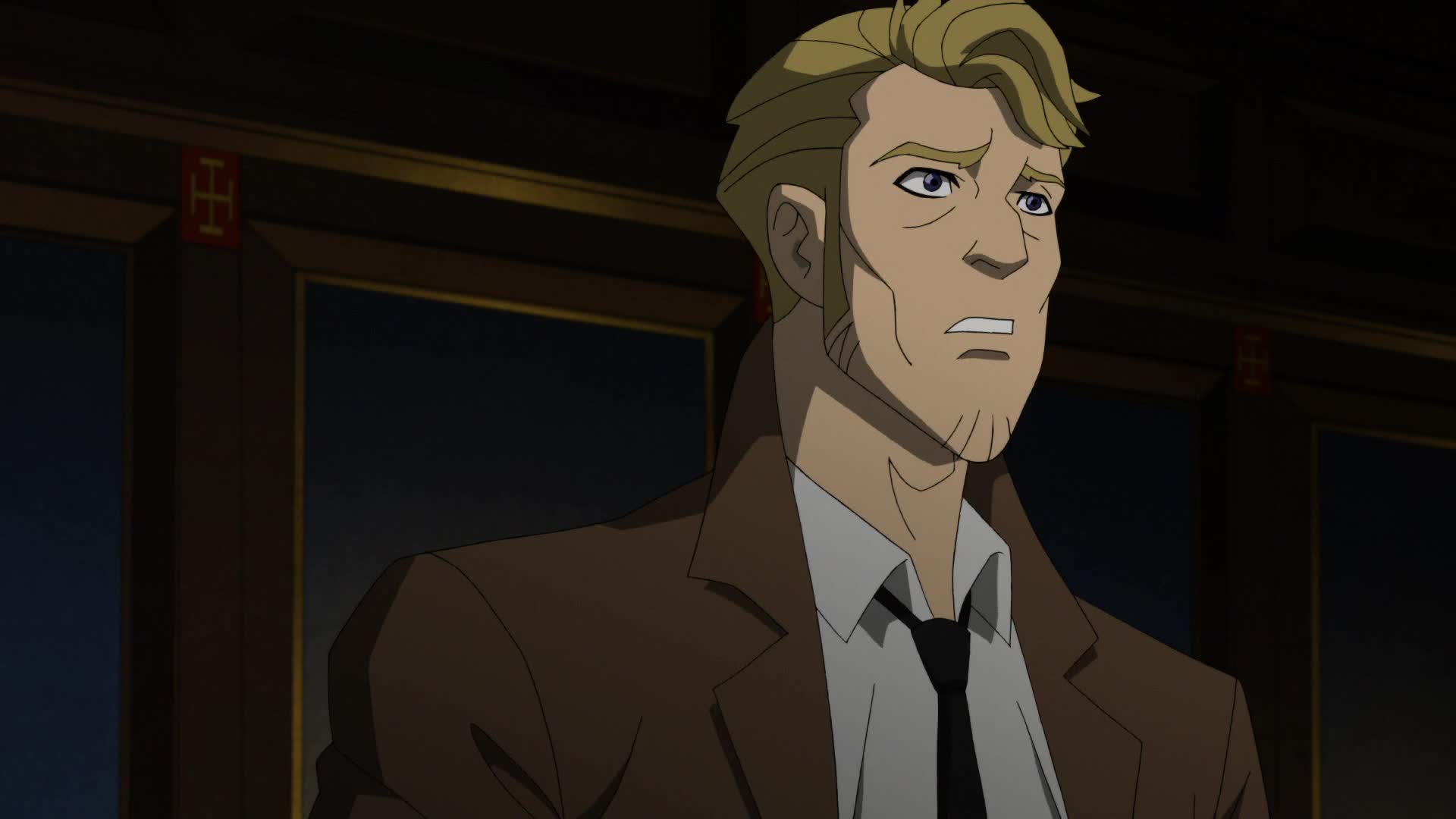 DC Showcase Constantine - The House of Mystery 2022 CZ titulky HD