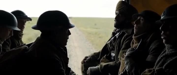 1917  2019  CZ titulky Novinka