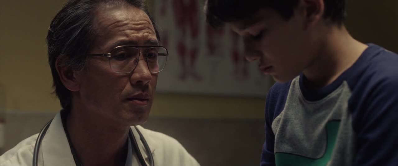 La Llorona   Prokleta zena 2019 BDRip   CZ dabing   HOROR