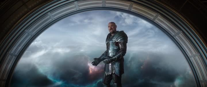 Thor 3 Ragnarok 2017 CZ dabing