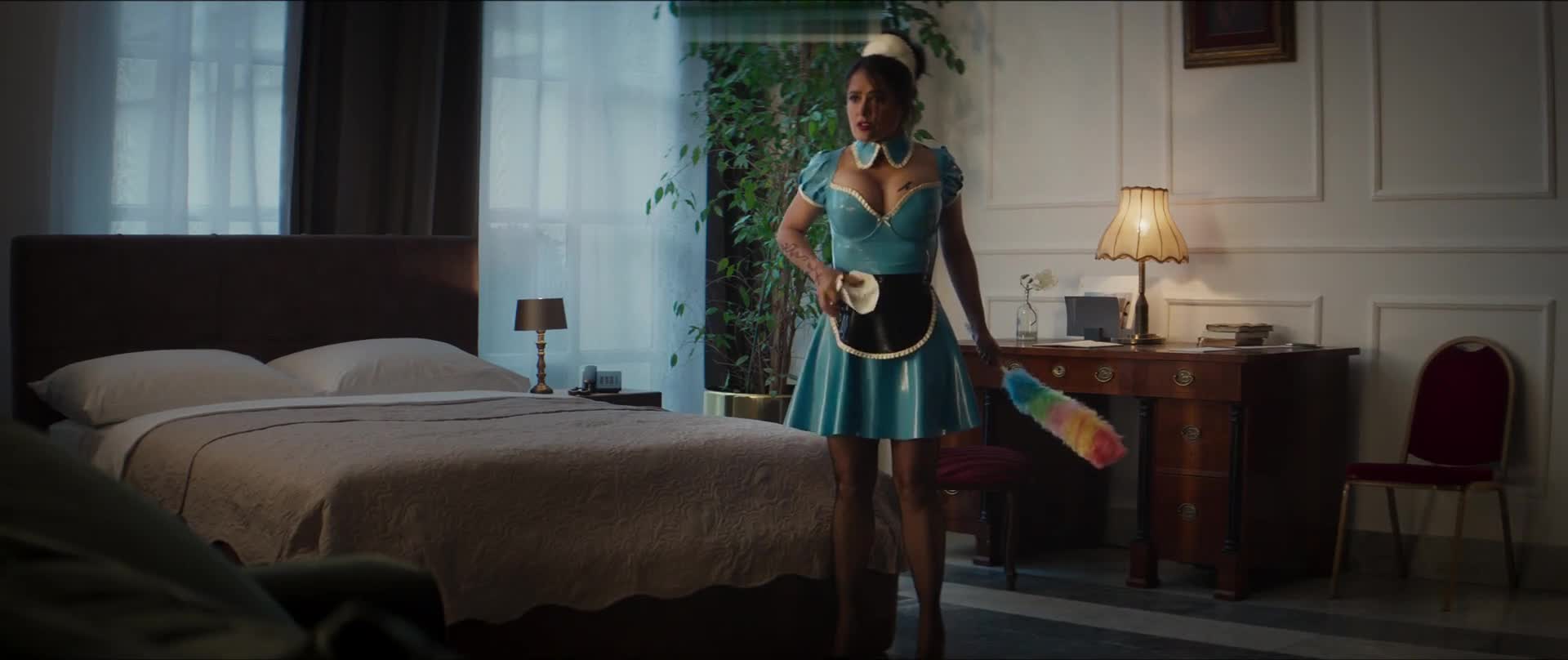 Zabijakova zena a bodyguard 2021 akcni CZ titulky HD